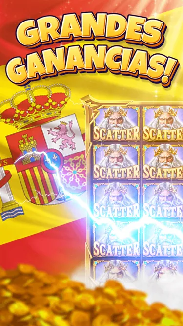 Casa del Jackpot Screenshot