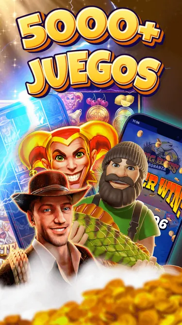 Casa del Jackpot Screenshot
